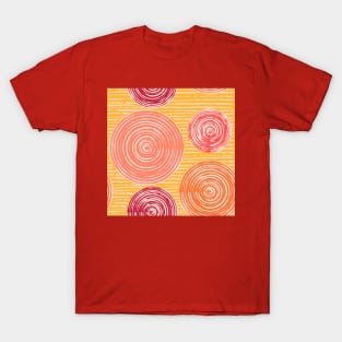 Retro sun T-Shirt